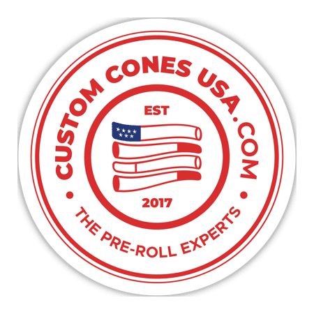 Custom Cones USA logo